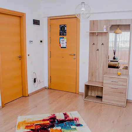 아파트 Gavas Viva City 11 클루지나포카