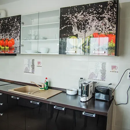 Gavas Viva City 11 아파트 클루지나포카