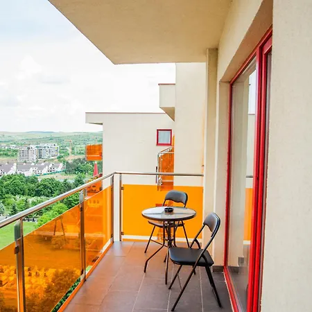 Gavas Viva City 11 아파트 클루지나포카