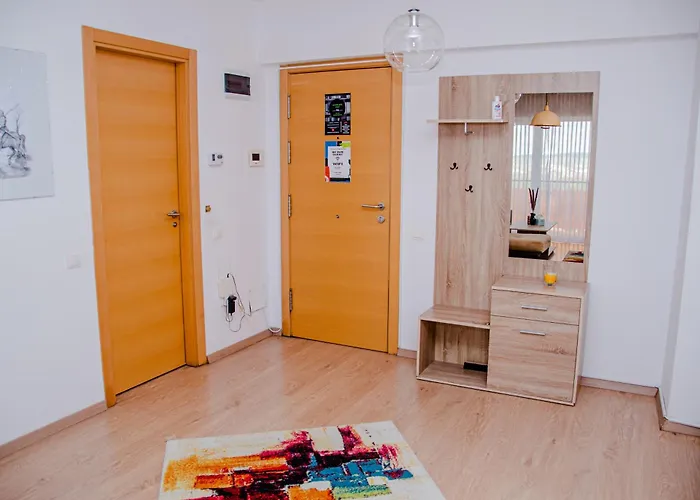 Appartamento Gavas Viva City 11 Cluj-Napoca