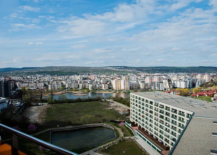 Appartamento Gavas Viva City 11 Cluj-Napoca