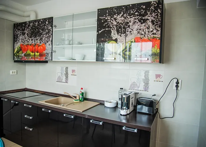 Gavas Viva City 11 Appartamento Cluj-Napoca