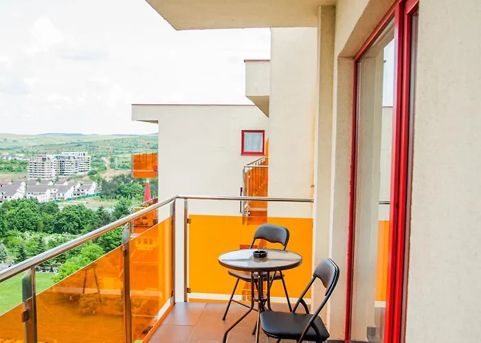 Gavas Viva City 11 Appartamento Cluj-Napoca